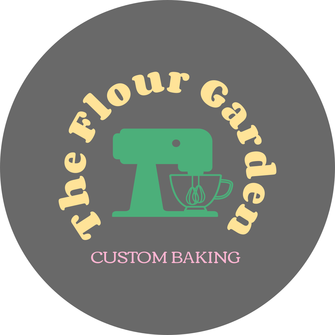 The Flour Garden Custom Baking